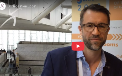 EAHAD 2018: Intervista al Dr. Sebastien Lobet