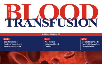 E” online il supplemento di Blood Transfusion dedicato al XVIII Convegno triennale