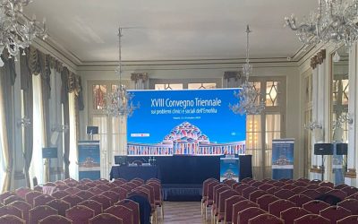 XVIII Convegno Triennale – Le attività  dei Gruppi di Lavoro AICE