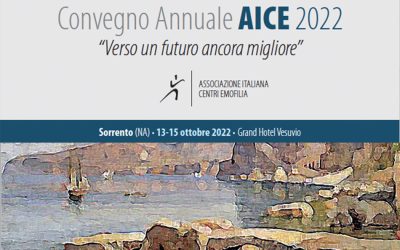 Al Convegno di Sorrento AICE celebra i suoi 25 anni, premiando i soci fondatori e i soci che hanno ricoperto cariche associative