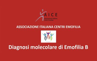 Documento di Consenso: Diagnosi Molecolare di Emofilia B