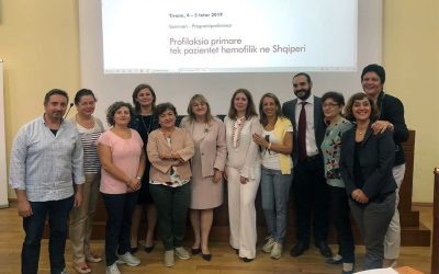 Fondazione EMO e AICE: la prima esperienza strutturata di Profilassi Pediatrica in Albania
