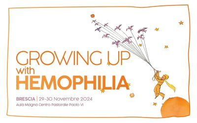 Growing up with Haemophilia