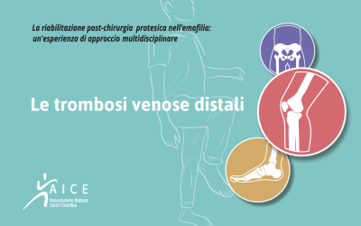 Le trombosi venose distali