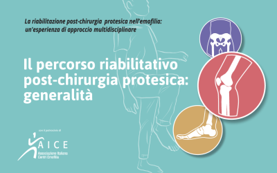 Il percorso riabilitativo post-chirurgia protesica: generalità