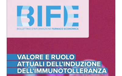 Progetto “Valore e ruolo attuali dell’immunotolleranza”: report sull’esperienza e opinione dei clinici italiani