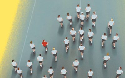 In libreria: Nato per non correre