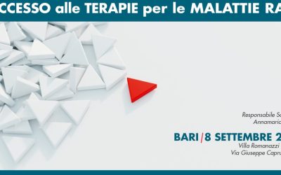 L’ACCESSO alle TERAPIE per le MALATTIE RARE – IX EDIZIONE