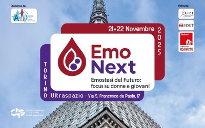 EMONEXT – Emostasi del futuro: focus su donne e giovani