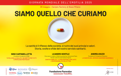 Siamo quello che curiamo