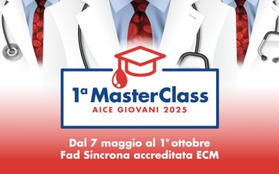 Al via la 1^ Masterclass AICE Giovani 2025
