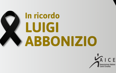 In ricordo del padre della Dott.ssa Francesca Abbonizio