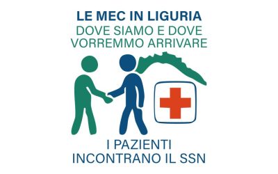 LE MEC in LIGURIA – DOVE SIAMO E DOVE VORREMMO ARRIVARE. I PAZIENTI INCONTRANO IL SSN