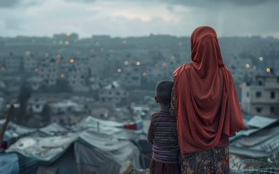La crisi umanitaria e sanitaria nei territori palestinesi: la difficile situazione dei pazienti affetti da disturbi emorragici congeniti e l’assistenza sanitaria sotto assedio