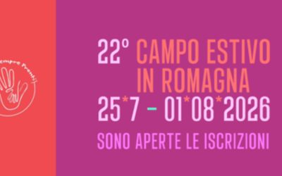 22° Campo Estivo in Romagna