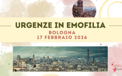 Urgenze in Emofilia