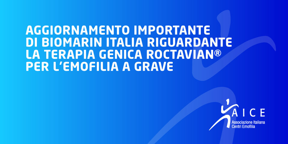 aggiornamento di biomarin italia