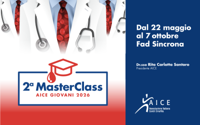 2ª Masterclass AICE Giovani 2026