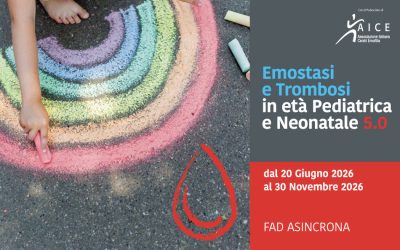 Emostasi e Trombosi in età Pediatrica e Neonatale 5.0