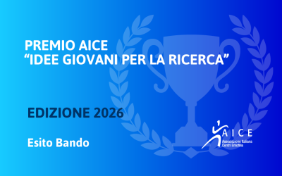 Premio Idee Giovani per la Ricerca – Edizione 2026