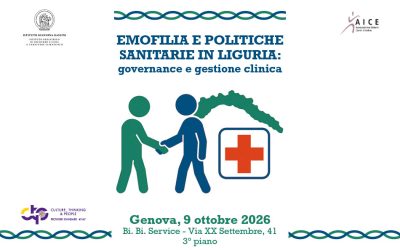 EMOFILIA E POLITICHE SANITARIE IN LIGURIA: governance e gestione clinica