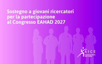 Sostegno a giovani ricercatori per la partecipazione al Congresso EAHAD 2027